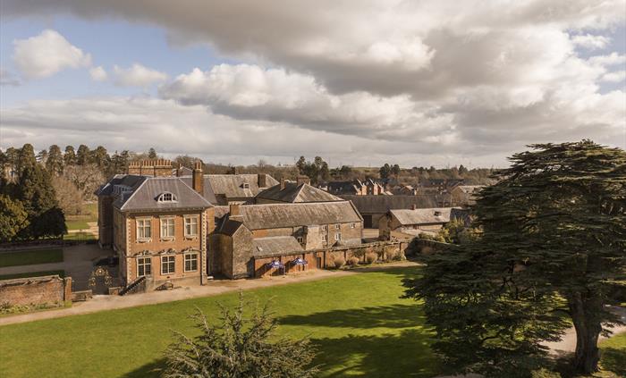 Tredegar House